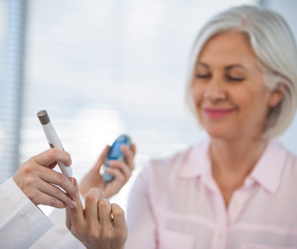 clinica de la diabetes