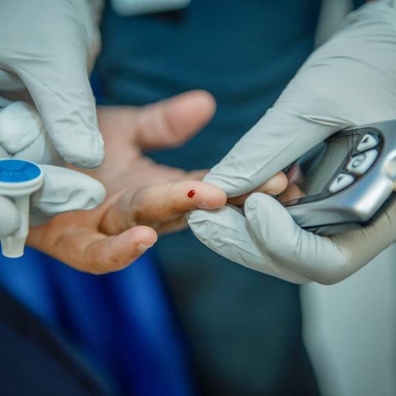 diagnostico de diabetes